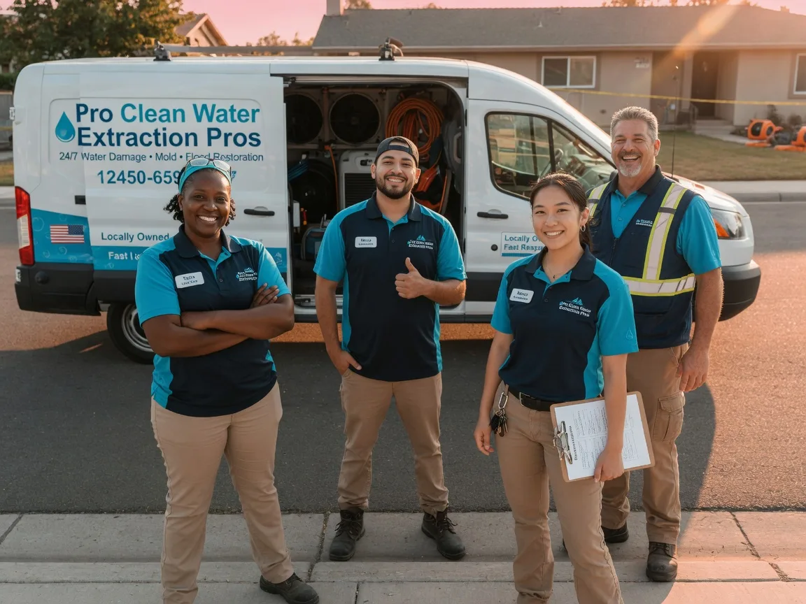 Water Extraction & Drying company in Grey Eagle, MN